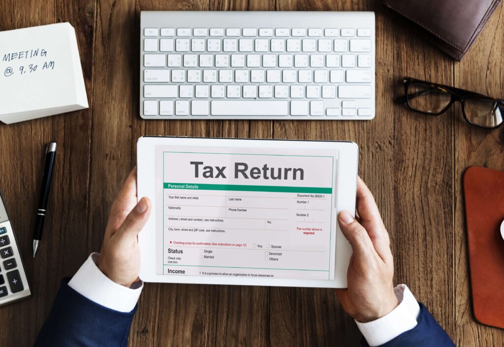 UAE Tax Return Filing Services