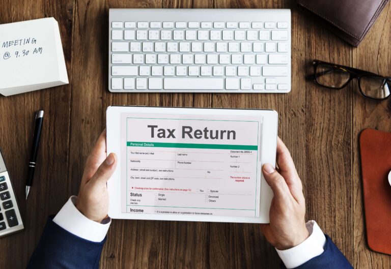 UAE Tax Return Filing Services
