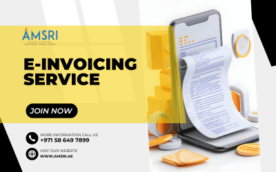 E-Invoicing Service Providers in Dubai, UAE