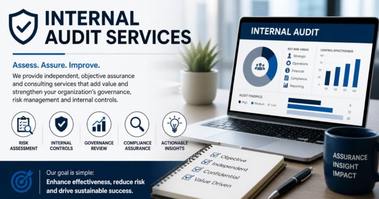 Internal Audit Services in Dubai, UAE- Why Every Business Needs Them