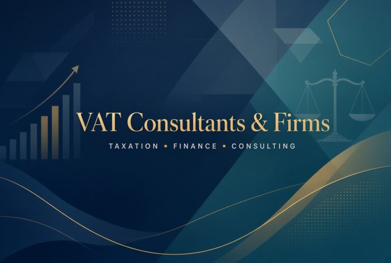 How to Choose Top Rated VAT Consultants & Firms in Dubai